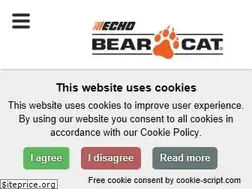 Sites similar to bearcatproducts.com