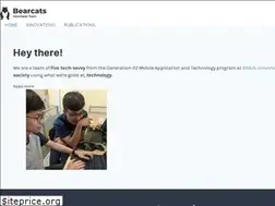 Sites similar to bearcats.dev