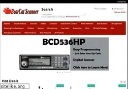 Sites similar to bearcatscanner.com