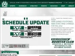 Sites similar to bearcatsports.com