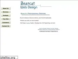 Sites similar to bearcatwebdesign.com