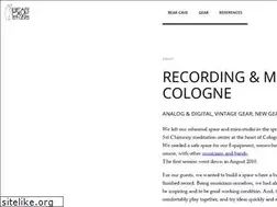 Sites similar to bearcavestudio.com