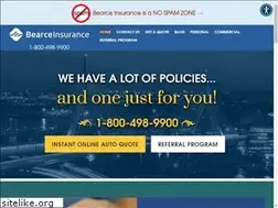 Sites similar to bearce.com