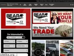Sites similar to bearchryslerdodgejeep.com