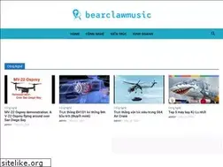 Sites similar to bearclawmusic.com