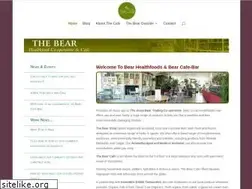 Sites similar to bearco-op.com