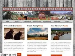 Sites similar to bearcornerb-b.com