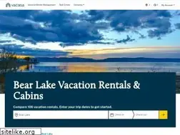 Sites similar to bearcountrycabins.com