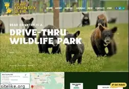 Sites similar to bearcountryusa.com