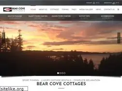 Sites similar to bearcovecottages.ca