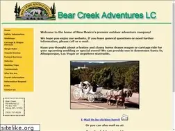 Sites similar to bearcreekadventures.com