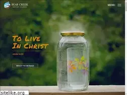 Sites similar to bearcreekbaptist.org