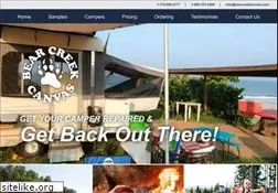 Sites similar to bearcreekcanvas.com