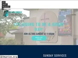 Sites similar to bearcreekchurch.ca