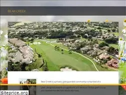 Sites similar to bearcreekcommunity.com