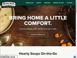 Sites similar to bearcreekcountrykitchens.com