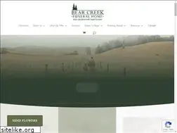 Sites similar to bearcreekfuneral.com