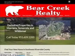Sites similar to bearcreekhomes.com