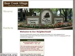 Sites similar to bearcreeknetwork.org