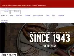 Sites similar to bearcreeksmokehouse.com