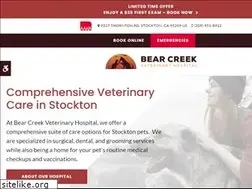 Sites similar to bearcreekvetonline.com