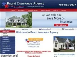 Sites similar to beardagency.com
