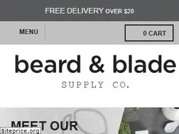 Sites similar to beardandblade.com.au