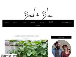 Sites similar to beardandbloom.com