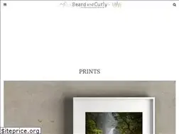 Sites similar to beardandcurly.com