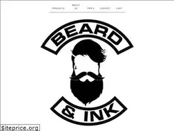 Sites similar to beardandink.com