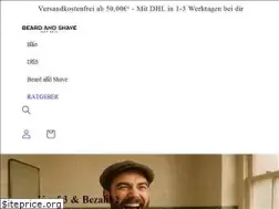 Sites similar to beardandshave.de