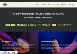 Sites similar to beardbrand.com