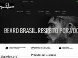 Sites similar to beardbrasil.com.br