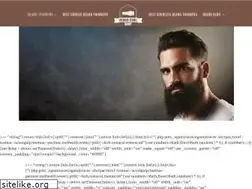 Sites similar to beardcareshop.com