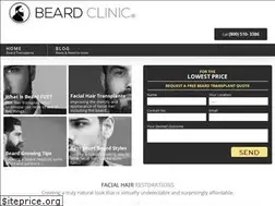 Sites similar to beardclinic.com