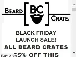 Sites similar to beardcrate.com