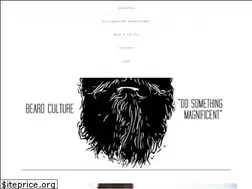 Sites similar to beardculture.com