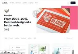 Sites similar to bearded.com