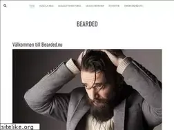 Sites similar to bearded.nu