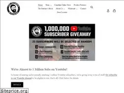 Sites similar to beardedbutchers.com