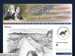 Sites similar to beardedcollieclub.us