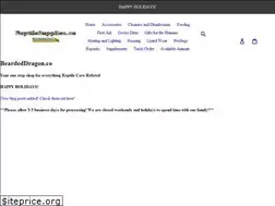 Sites similar to beardeddragon.co