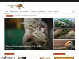 Sites similar to beardeddragoncare.net