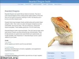 beardeddragonguide.com