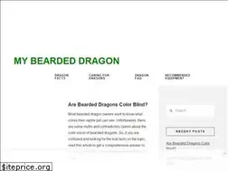 Sites similar to beardeddragonowner.com