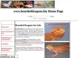 Sites similar to beardeddragons.biz