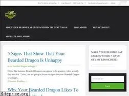 Sites similar to beardeddragontank.com