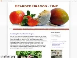 Sites similar to beardeddragontime.com