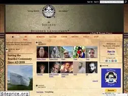 Sites similar to beardedgents.com