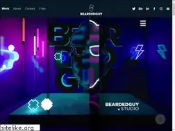 Sites similar to beardedguy.studio